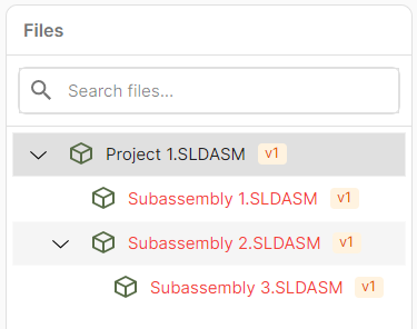 Automatic File Organization